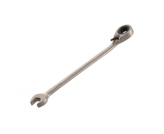 Комбинированный трещоточный ключ Дело Техники 9 мм 515209 – изображение 3