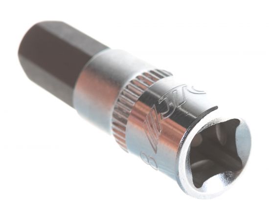 Бита-головка 1/4” HEX 8х37мм JTC 23608 – изображение 3