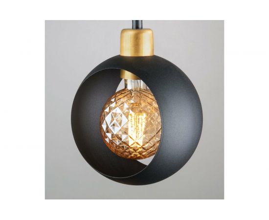 Светодиодная лампа Elektrostandard BL154 Globe 4W 2700K E27 Prisma G95 тонированна a044027 – изображение 3