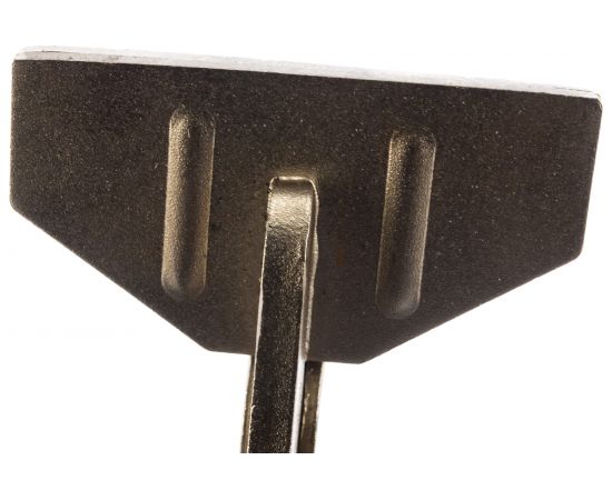 Универсальный зажим с широкими губками Hans 8" 200мм 1816-08 – изображение 3