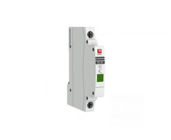 Лампа EKF сигнальная, ЛС-47, зеленая, PROxima SQ mdla-47-g-pro – изображение 3