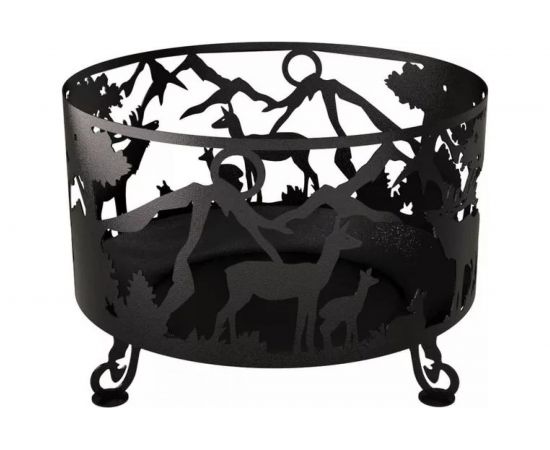 Костровая чаша PALITRA TECHNOLOGY В лесу 50440-16-ST3 – изображение 3