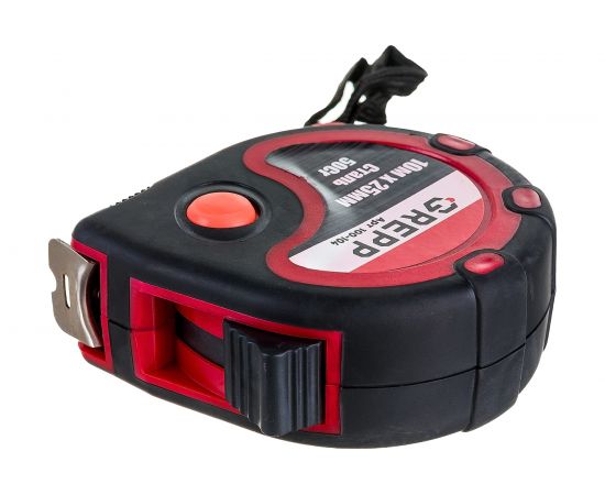 Рулетка Ladina 10м 25мм 100-104 – изображение 3