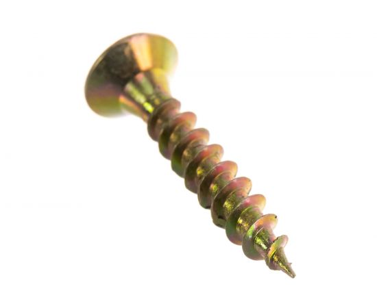 Саморез Госкреп ШУЖ 3,5х20, 200 шт. пл.конт 280 мл 1-0027570 – изображение 3