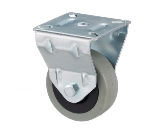 Колесо со стационарной опорой (60 мм; 50 кг) Tellure rota 375102 – изображение 3