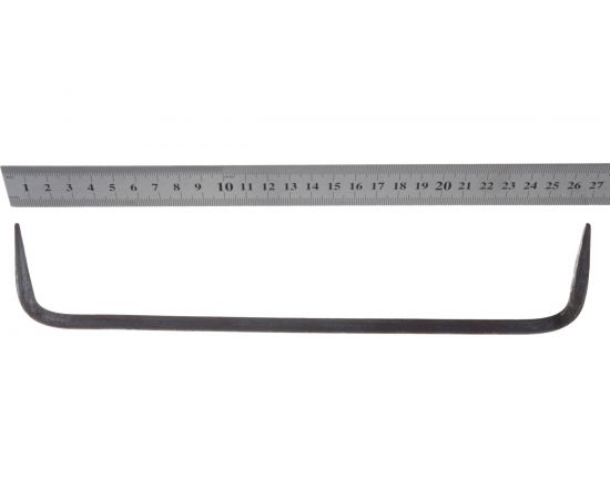 Круглые строительные скобы МТК d 8, пакет 5 шт, 70,0 х 270 1768700270 – изображение 3