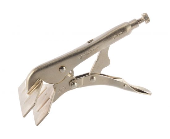 Универсальный зажим с широкими губками Hans 8" 200мм 1816-08 – изображение 4