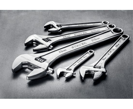 Разводной ключ Stayer MAX-Force, 250 / 30 мм, 2725-25_z01 – изображение 4