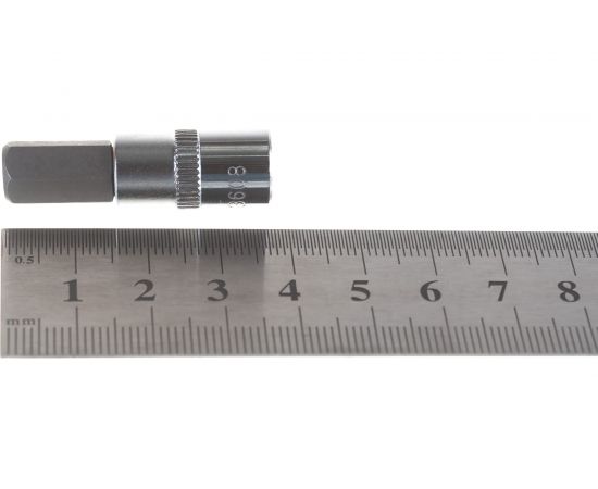 Бита-головка 1/4” HEX 8х37мм JTC 23608 – изображение 4