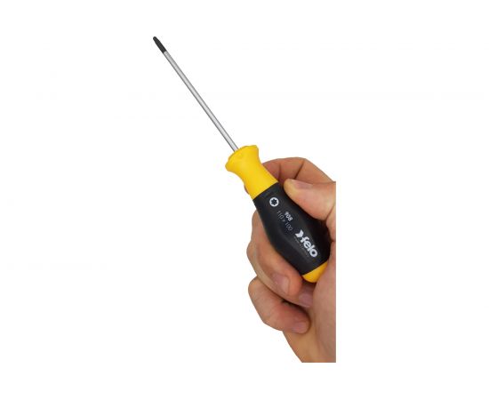 Отвертка Felo Tx 10x100 90810340 – изображение 4