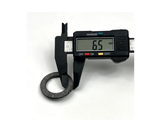 Набор паронитовых прокладок Профитт 1 1/4"", 24x37 мм - 2 шт. 9272968 – изображение 4