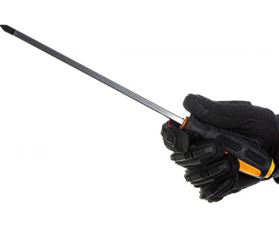 Крестовая отвертка АвтоDело PH3x250 мм 39425 10289 – изображение 4