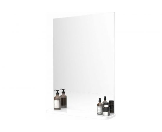 Зеркало Sanstar 50, универсальное, с полкой 43.1-2.4.1. – изображение 4