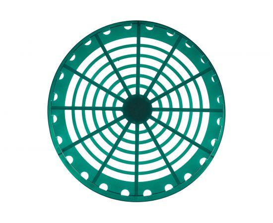 Посадочная круглая корзина СИБРТЕХ 300x75 мм 65076 – изображение 5