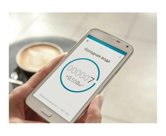 Умный счетчик воды/двухтарифный Элехант СВТ-20 550406 – изображение 5