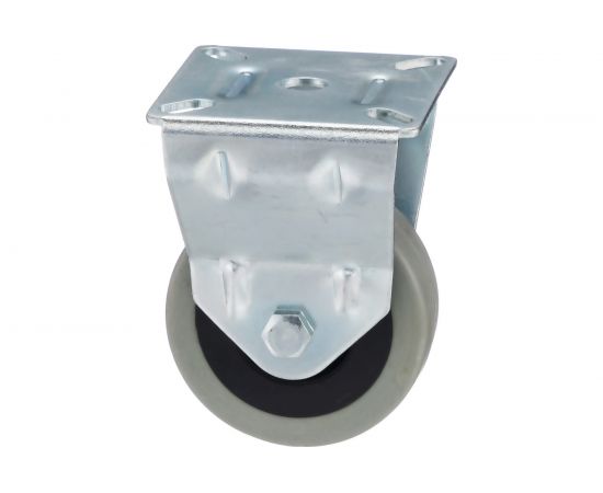 Колесо со стационарной опорой (60 мм; 50 кг) Tellure rota 375102 – изображение 5