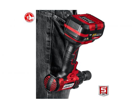 Ударный гайковерт ЗУБР ГУЛ-255 – изображение 6