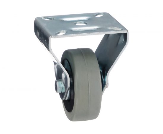 Колесо со стационарной опорой (60 мм; 50 кг) Tellure rota 375102 – изображение 6