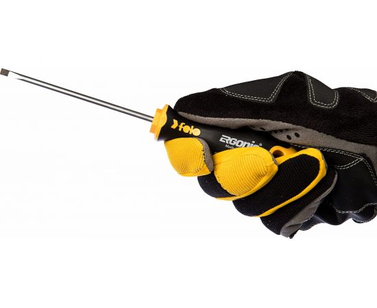 Набор отверток 5 шт в упаковке Felo Ergonic 40095318 – изображение 6