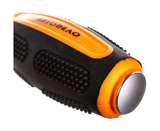 Крестовая отвертка АвтоDело PH3x250 мм 39425 10289 – изображение 6