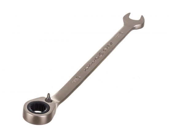 Комбинированный трещоточный ключ Дело Техники 9 мм 515209 – изображение 7