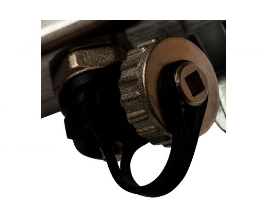 Коллектор из нержавеющей стали без расходомеров, с клапаном выпуска воздуха и сливом STOUT 3 выхода SMS-0932-000003 – изображение 7