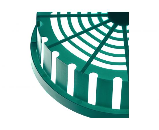 Посадочная круглая корзина СИБРТЕХ 300x75 мм 65076 – изображение 8