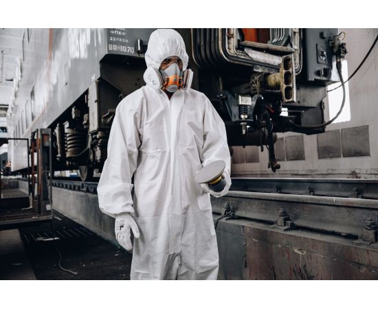 Фильтр для защиты от органических, неорганических, кислых газов АВЕ1 Jeta Safety 2 шт 6542 – изображение 9