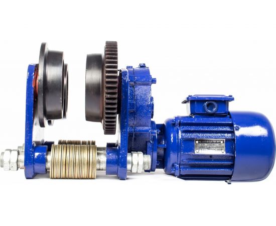 Тележка к электрической тали TOR CD1 3.2 t (приводная) 119331 