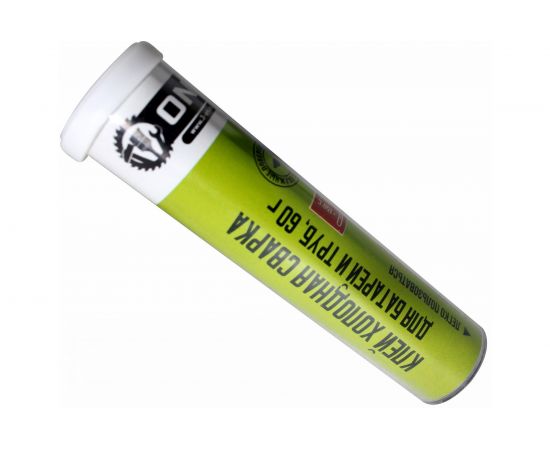 Клей On холодная сварка для батарей и труб, 60 г 17-04-003 