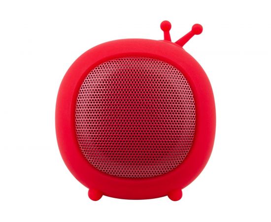 Портативная акустика Rombica MySound Telly - Red BT-S090 