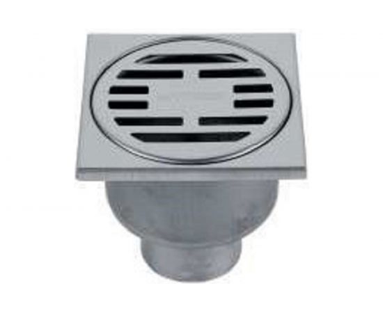 Сливной трап для душа MYNAH прямой, 15x15 А81 