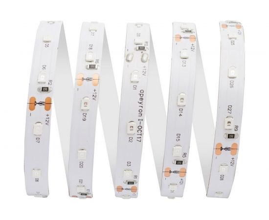 Светодиодная лента Apeyron 12В, 4,8Вт/м 35 00-35 