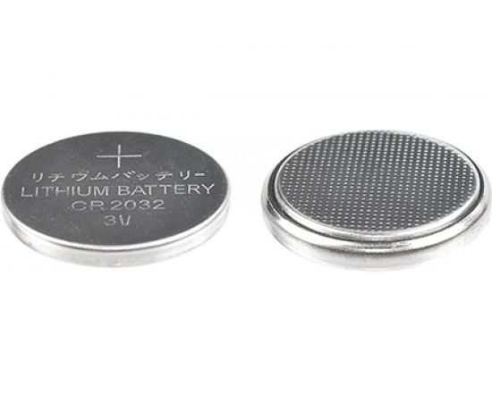 Элемент питания Robiton PROFI R-CR2032-BL5 CR2032 BL5 17421 