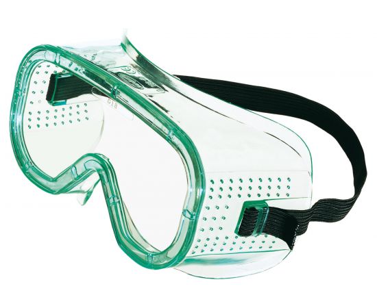 Закрытые защитные очки с прямой вентиляцией HONEYWELL Эл-Джи LG, прозрачные, 1005504 