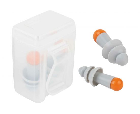 Противошумные многоразовые силиконовые беруши Jeta Safety Sonido 33Дб JEM30 