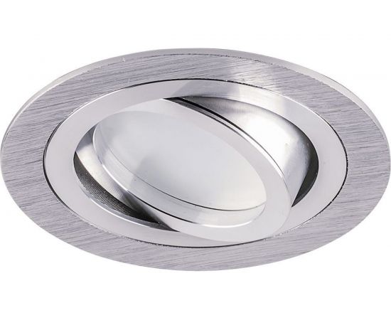 Встраиваемый потолочный светильник FERON MR16 G5.3, хром DL2811 32645 