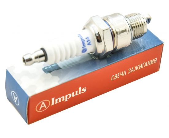 Свеча зажигания ГАЗ-2410 АИ-76 Autoimpuls А14 