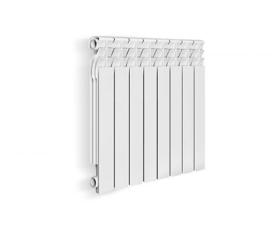 Алюминиевый радиатор Oasis 500/70/6 4670004376256 