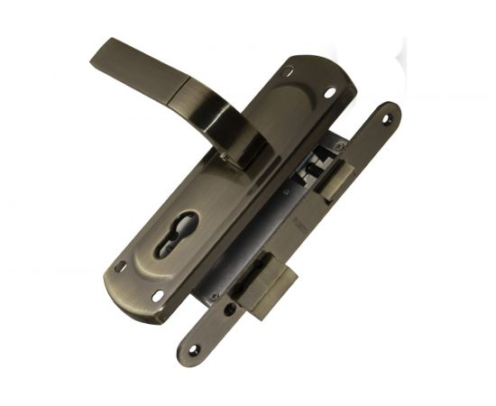 Врезной цилиндровый замок PUNTO KIT P25 5558 ORION AB W/B 41725 