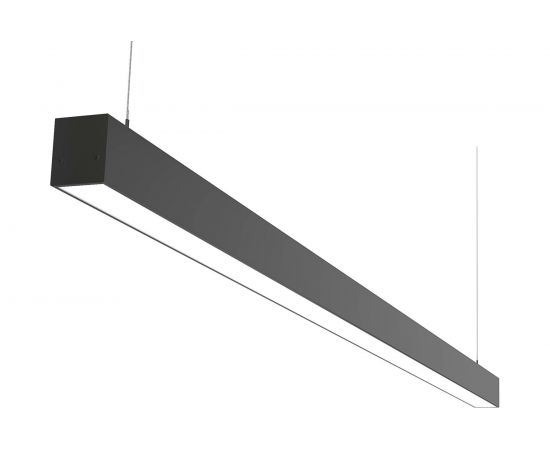 Светильник DIODEX Led Микко Ультра 70Вт 5500К, Призматический, Черный 4603789916379 