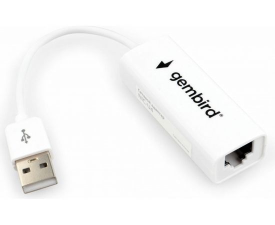 Сетевой адаптер Gembird Ethernet USB 2.0 - Fast Ethernet adapter, NIC-U4 