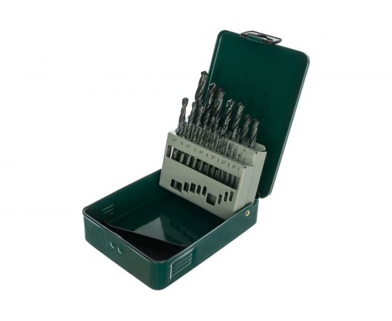 Набор сверл 19 шт. 1-10 мм Bosch 2607019435 