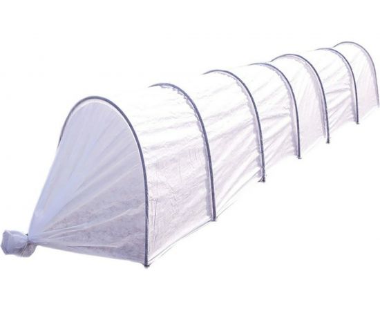 Парник Yard в сборе, 7 пластиковых дуг, 6 м 66-3-006 