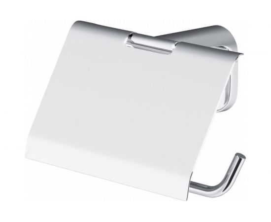 Держатель для туалетной бумаги AM.PM Joy с крышкой A84341400 