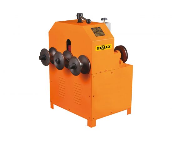Электромеханический трубогиб (1500Вт, труба 16-76мм, профиль 16-50мм, 260 кг) Stalex ERB-76B HHW-76B 