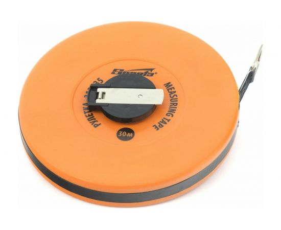 Геодезическая мерная лента (30 м х 12.5 мм) SPARTA 312235 