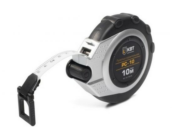 Рулетка строительная РС-10-10х15 КВТ 78651 