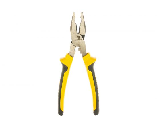 Пассатижи с обжимом для клемм 9 ЭВРИКА ER-60139 