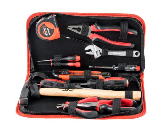 Набор для дома СЕРВИС КЛЮЧ 12 предметов 71012 